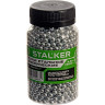 Шарики для пневматики оцинкованные STALKER 4,5 мм 1500 шт./банка BB451500ZST